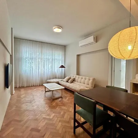 Luxo E Conforto Em Ipanema - Novo